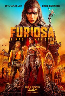 Furiosa A Mad Max Saga 2024 Dub in Hindi Full Movie